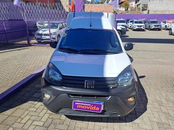 FIAT FIORINO 1.4 MPI FURGÃO ENDURANCE 8V FLEX 2P MANUAL FIAT FIORINO 1.4 MPI FURGÃO ENDURANCE 8V FLEX 2P MANUAL
